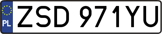 ZSD971YU