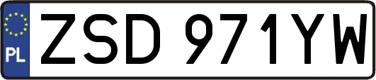 ZSD971YW