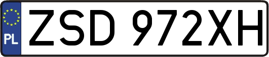 ZSD972XH