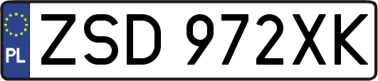 ZSD972XK