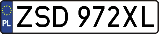 ZSD972XL