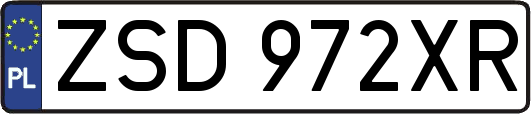 ZSD972XR