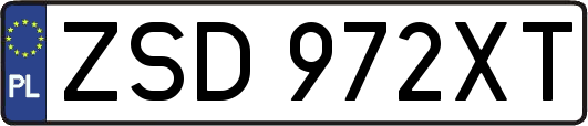 ZSD972XT