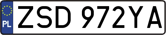 ZSD972YA