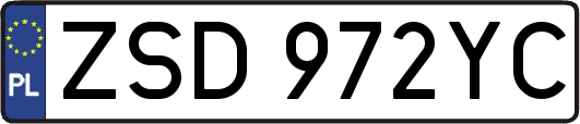 ZSD972YC