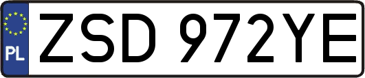 ZSD972YE