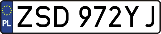 ZSD972YJ