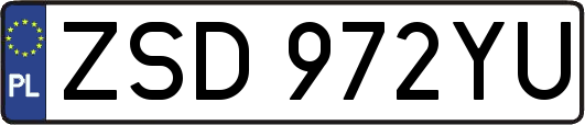 ZSD972YU
