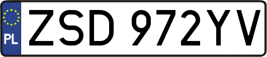ZSD972YV