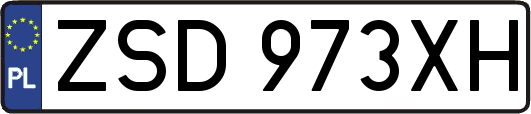 ZSD973XH