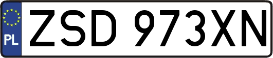ZSD973XN