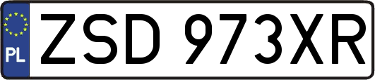 ZSD973XR