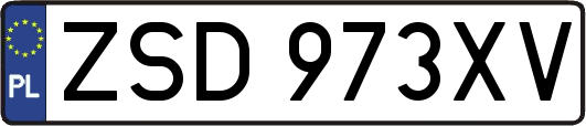 ZSD973XV