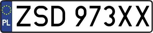 ZSD973XX