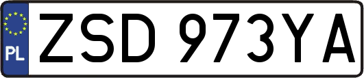 ZSD973YA