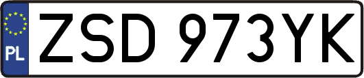 ZSD973YK
