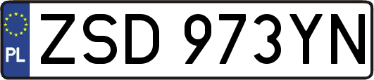 ZSD973YN