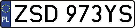 ZSD973YS