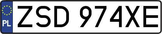 ZSD974XE