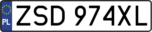 ZSD974XL