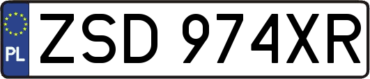 ZSD974XR