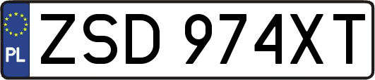ZSD974XT