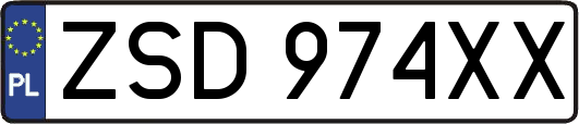 ZSD974XX