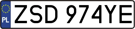 ZSD974YE