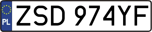 ZSD974YF