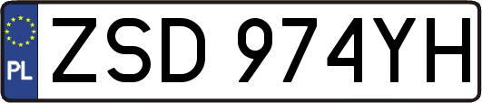 ZSD974YH