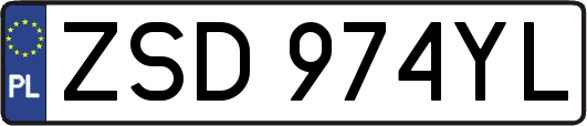 ZSD974YL