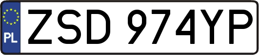 ZSD974YP