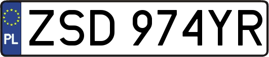 ZSD974YR