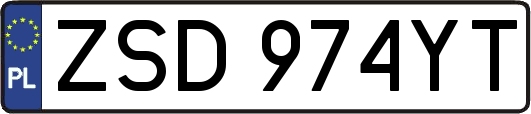 ZSD974YT