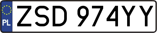 ZSD974YY