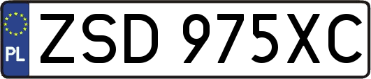 ZSD975XC