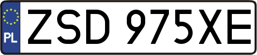 ZSD975XE