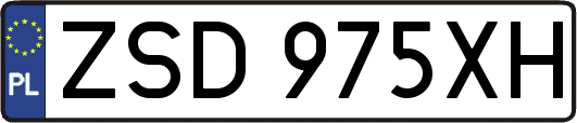 ZSD975XH