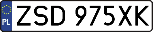 ZSD975XK