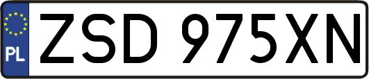 ZSD975XN