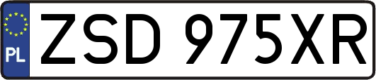 ZSD975XR