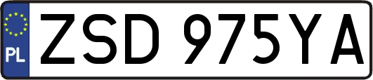 ZSD975YA