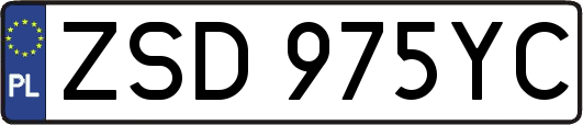 ZSD975YC