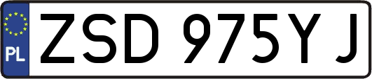 ZSD975YJ