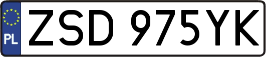 ZSD975YK