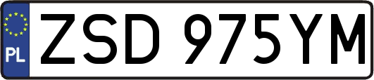 ZSD975YM