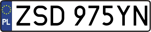 ZSD975YN