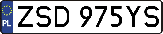 ZSD975YS
