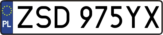 ZSD975YX