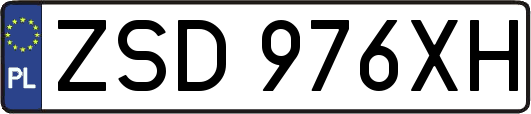 ZSD976XH